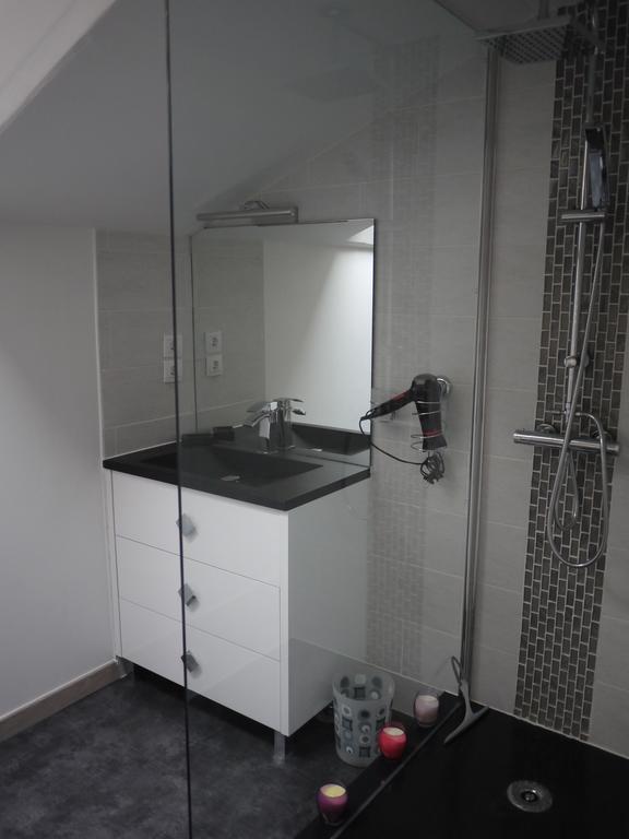 Ferienwohnung Le Verger Le Martinet  Exterior foto