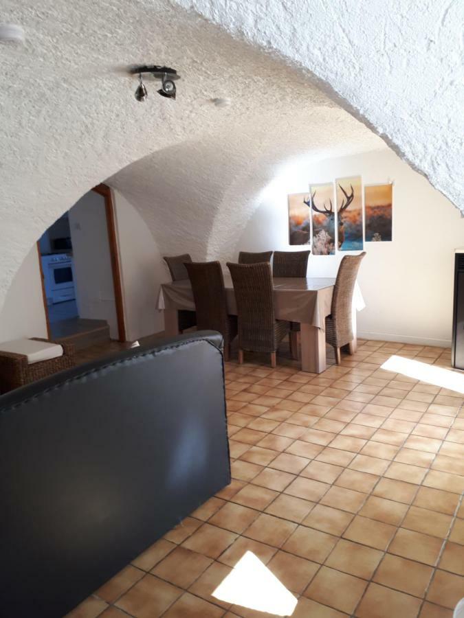 Ferienwohnung Le Verger Le Martinet  Exterior foto
