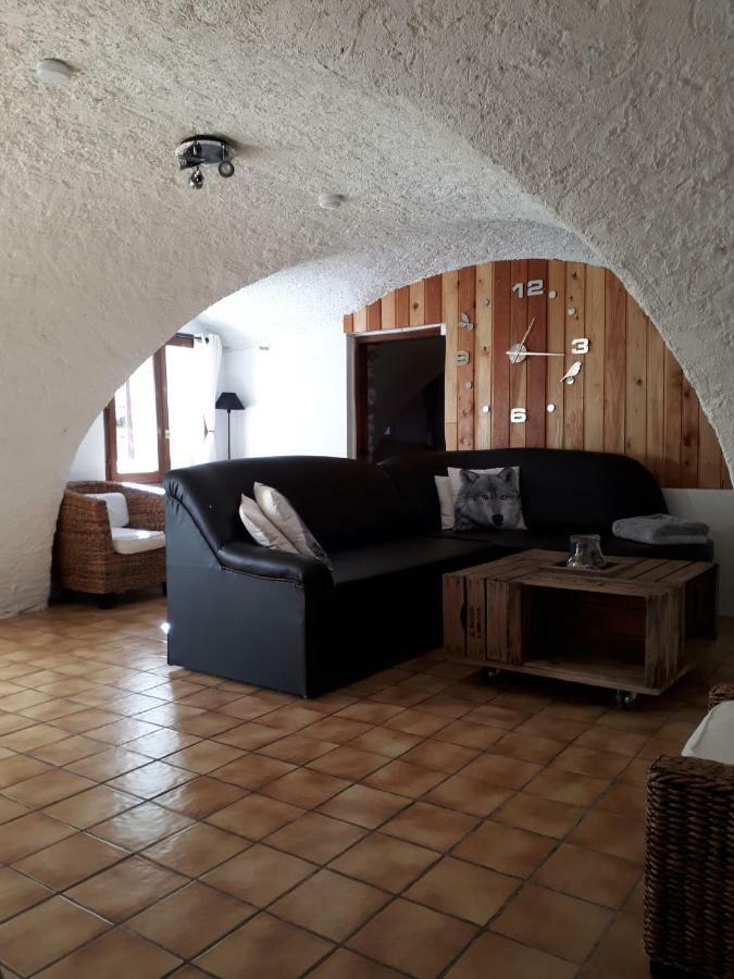 Ferienwohnung Le Verger Le Martinet  Exterior foto