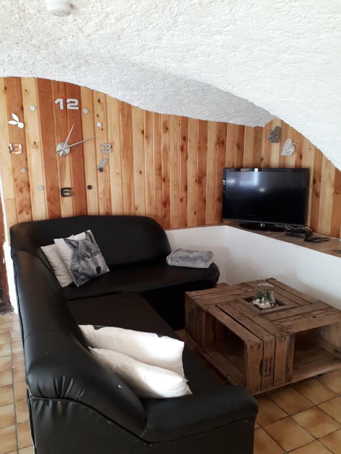 Ferienwohnung Le Verger Le Martinet  Exterior foto