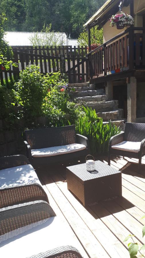 Ferienwohnung Le Verger Le Martinet  Exterior foto