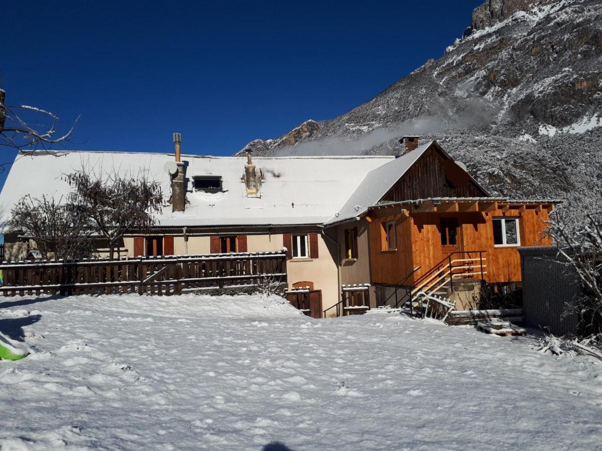 Ferienwohnung Le Verger Le Martinet  Exterior foto